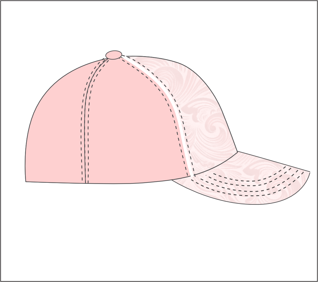 PINK CAP